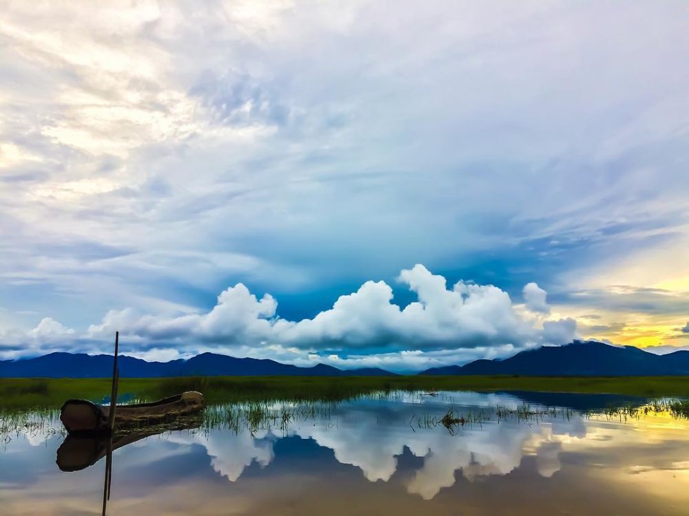 5 of the most beautiful lakes in Papua, the enchanting paradise of the world!