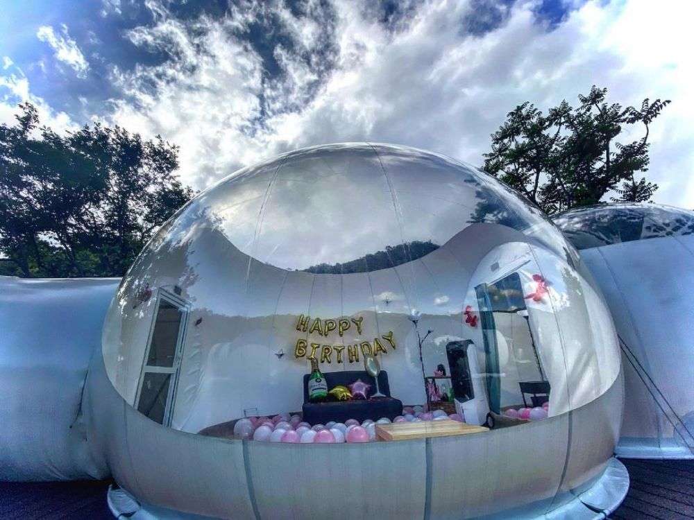 Lokasi Glamping Terpopuler di Hong Kong Nyaman untuk Staycation