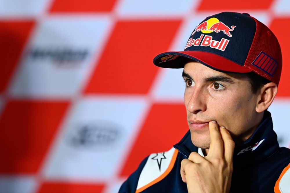 Marc Marquez Yakin Honda Kuat Saat Tandem dengan Joan Mir