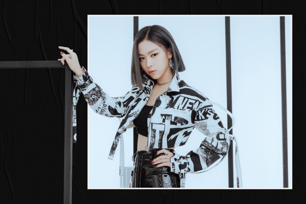 Profil dan Biodata Ryujin ITZY