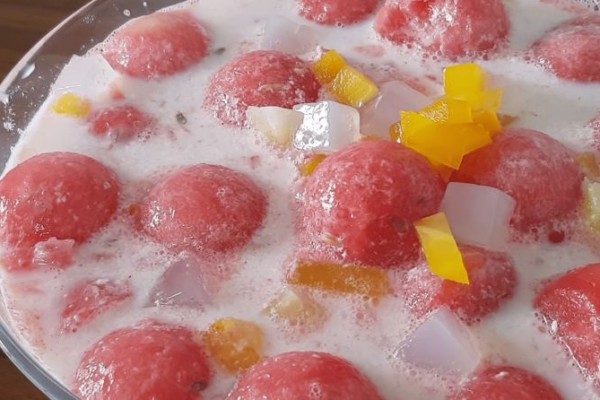 Mau yang Segar-Segar? Ini dia Resep Soda Semangka ala Korea