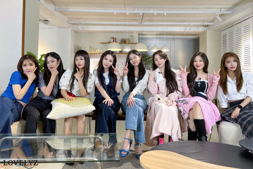 Lovelyz Disband, 9 Momen Kebersamaan yang Bakal Dirindukan