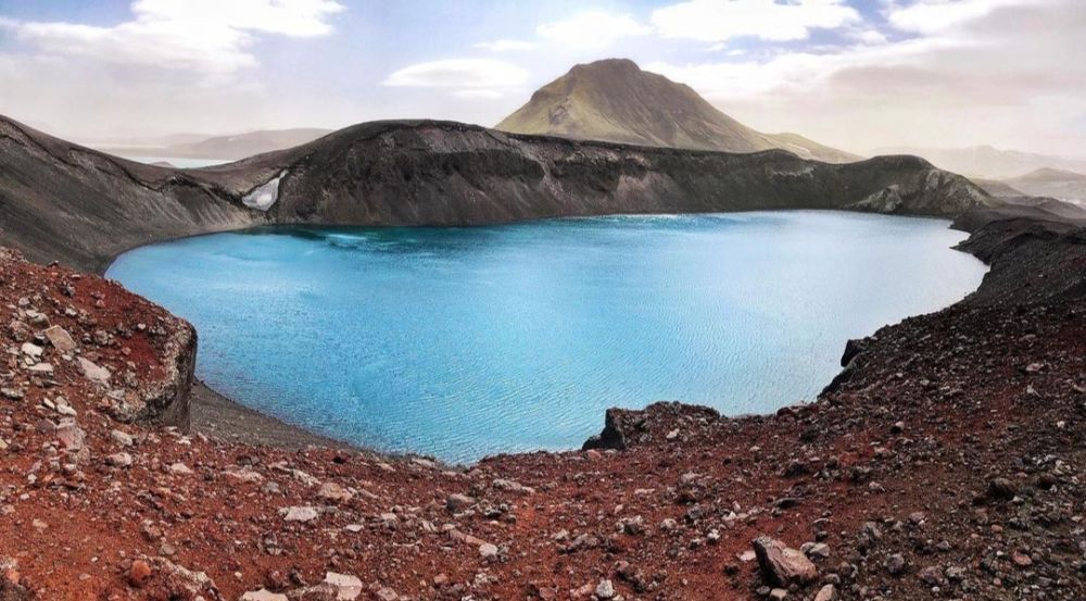 5 Danau Paling Memukau di Islandia, Suasananya Bikin Hati Tenang!