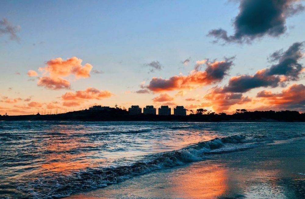 5 Pantai Paling Indah di Uruguay, Panoramanya Sulit Dilupakan!  