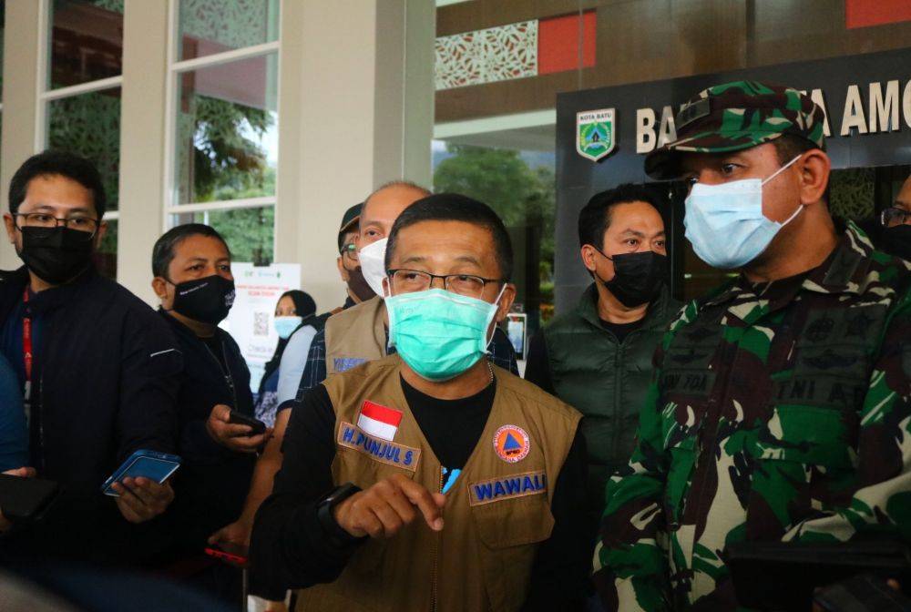 Seluruh Korban Banjir Bandang Batu Ditemukan