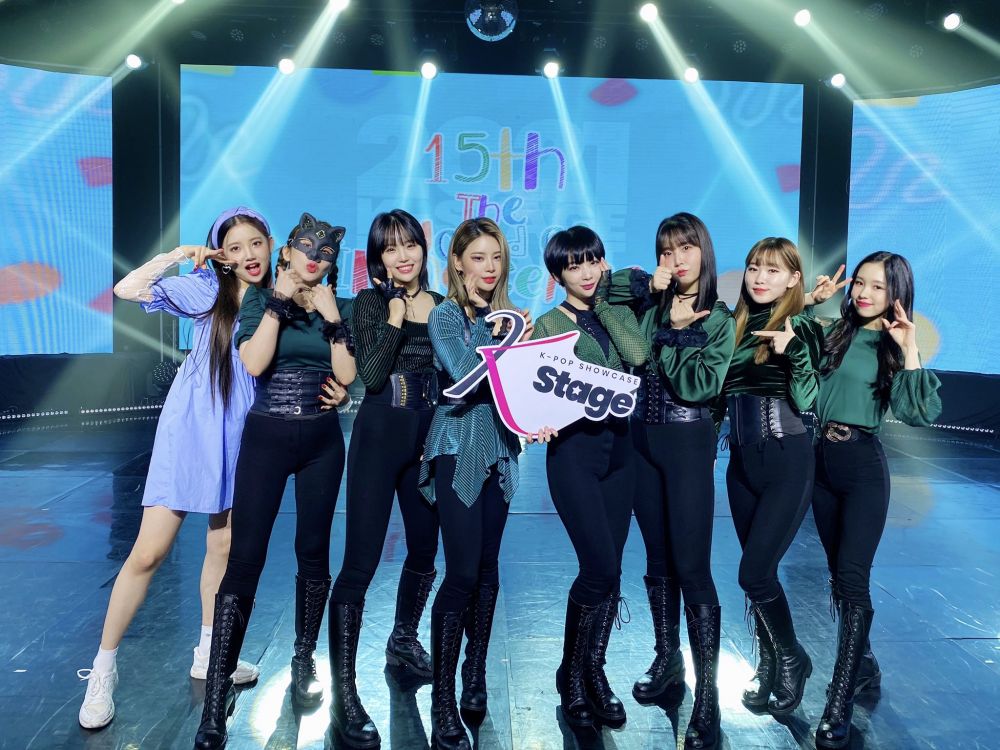 Nama Grup KPop yang Menggunakan Kata ‘Pink’