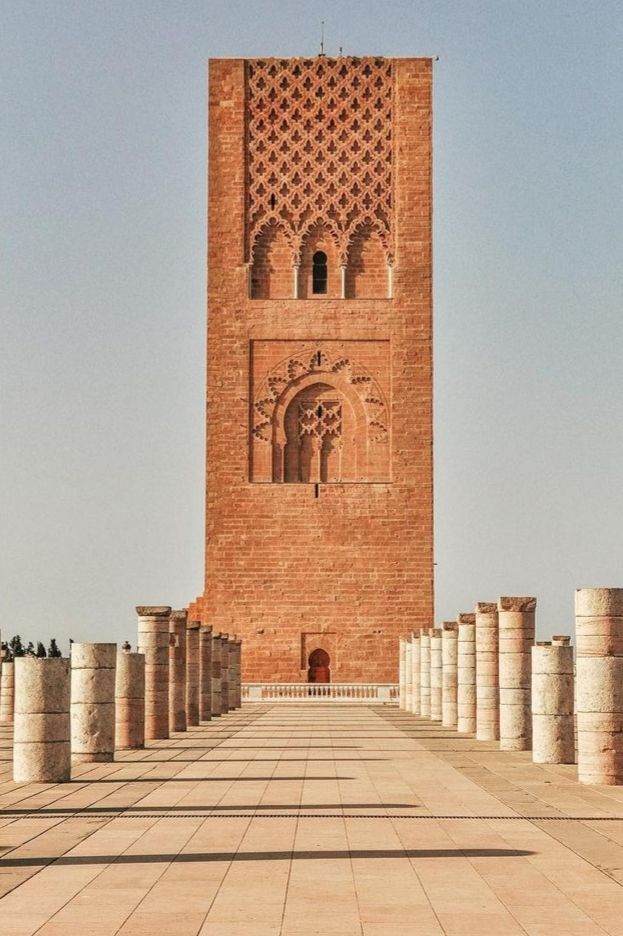 5 Tempat Bersejarah di Maroko yang Menarik untuk Dijelajah