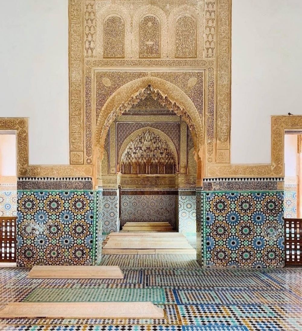 5 Tempat Bersejarah di Maroko yang Menarik untuk Dijelajah
