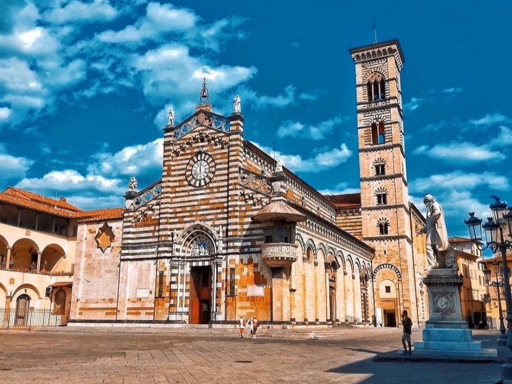 5 Tempat Wisata Populer Prato, Kota di Italia yang Menawan