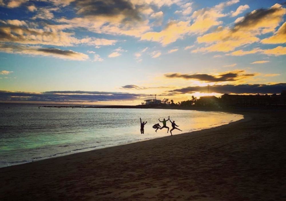 6 Pantai Indah di Tenerife-Spanyol yang Cocok untuk Healing