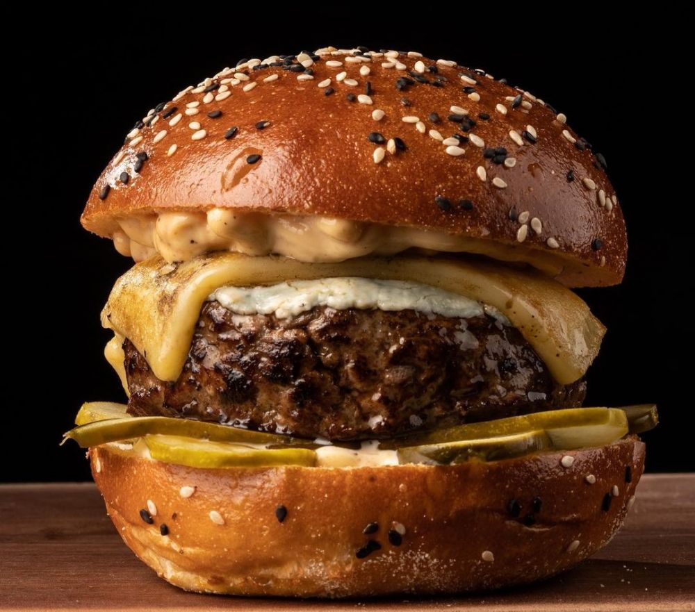 5 Burger Khas Amerika Serikat Paling Terkenal, Nikmatnya Nyata! 