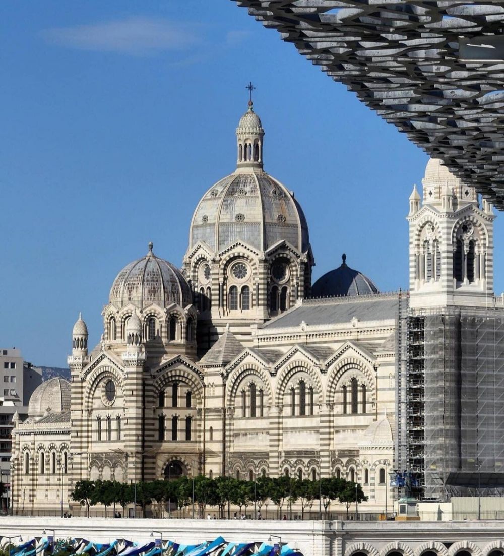 5 Destinasi Wisata Menarik Marseille, Prancis; Cocok Buat Healing!