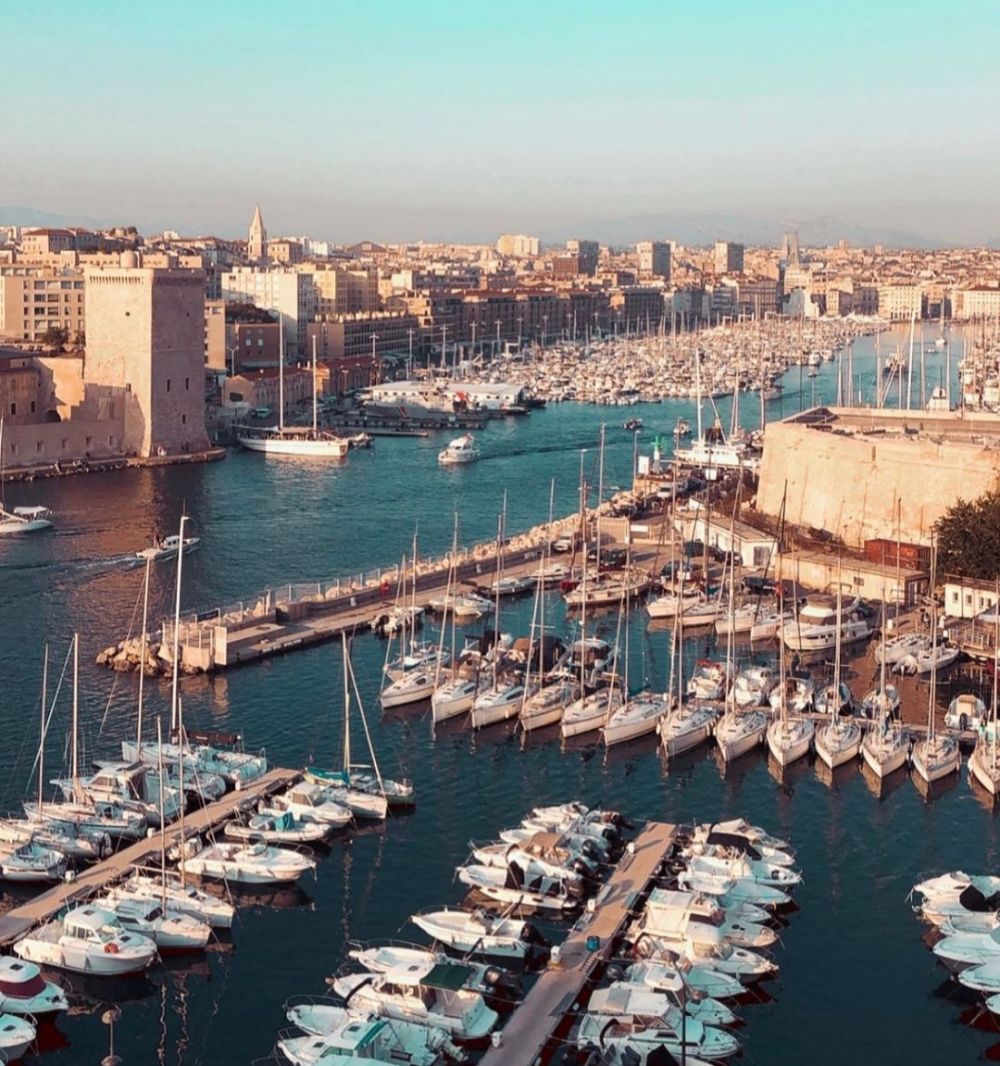 5 Destinasi Wisata Menarik Marseille, Prancis; Cocok Buat Healing!