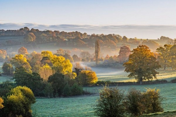 5 Destinasi Wisata di Herefordshire-Inggris, Alam Memikat Mata!