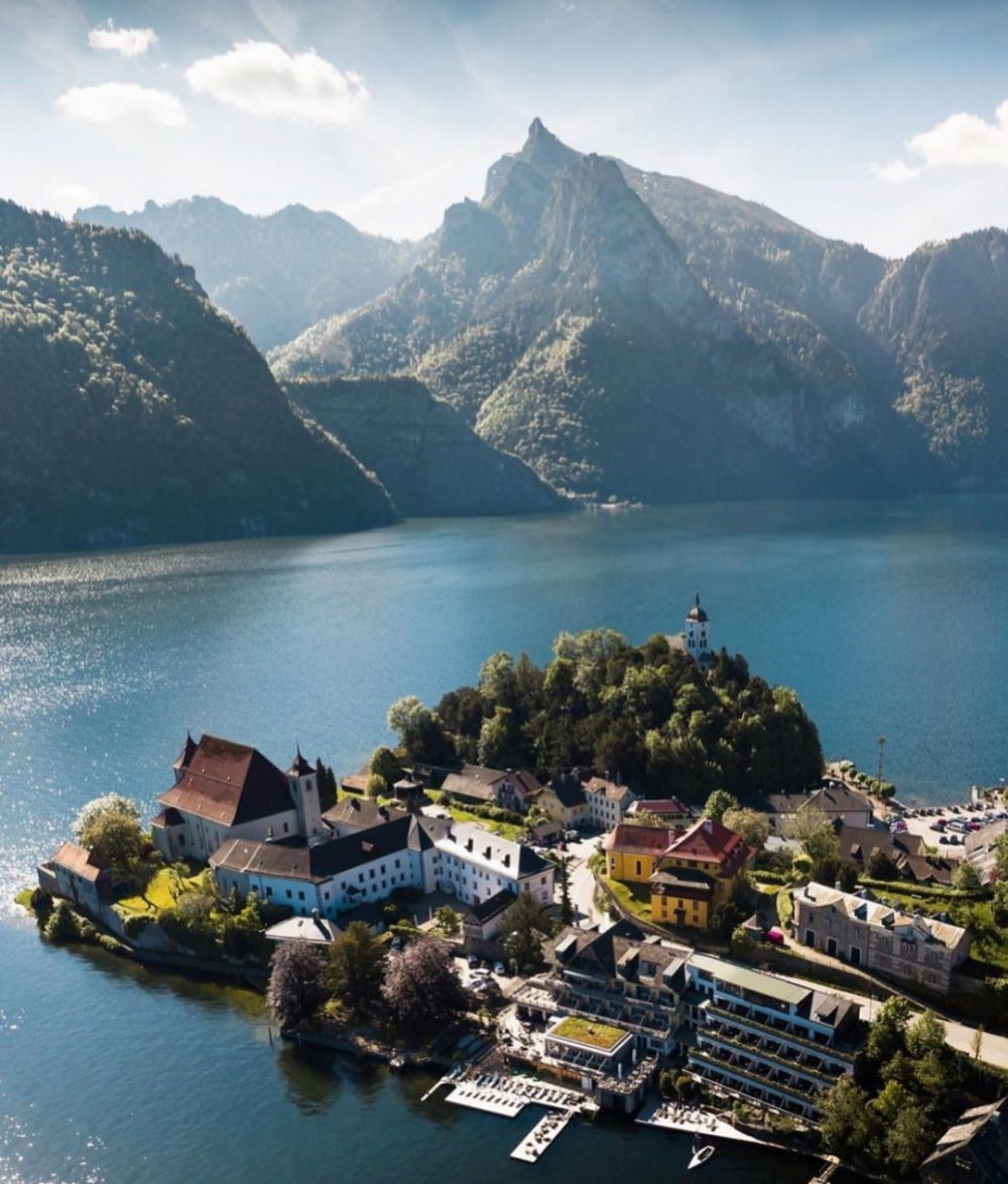 Lake Traunsee