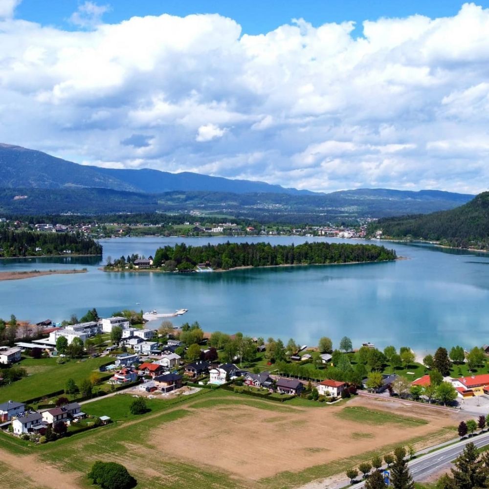 5 Danau Memesona di Austria, Surga Dunia yang Memukau! 