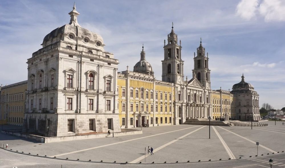 5 Kastil yang Bisa Dikunjungi di Portugal, Megah dan Bersejarah