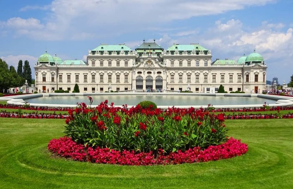 5 Tempat Bersejarah di Vienna-Austria, Bikin Kagum Wisatawan! 