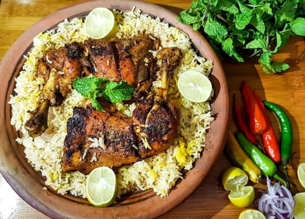 5 Olahan Daging Ayam Khas Pakistan Paling Populer dan Nikmat 