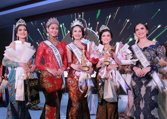 Indonesia Resmi Tidak Ikut Serta Miss Universe 2021 di Israel