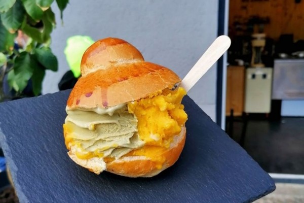 5 Ragam Roti Populer ala Sisilia-Italia yang Bikin Kalap