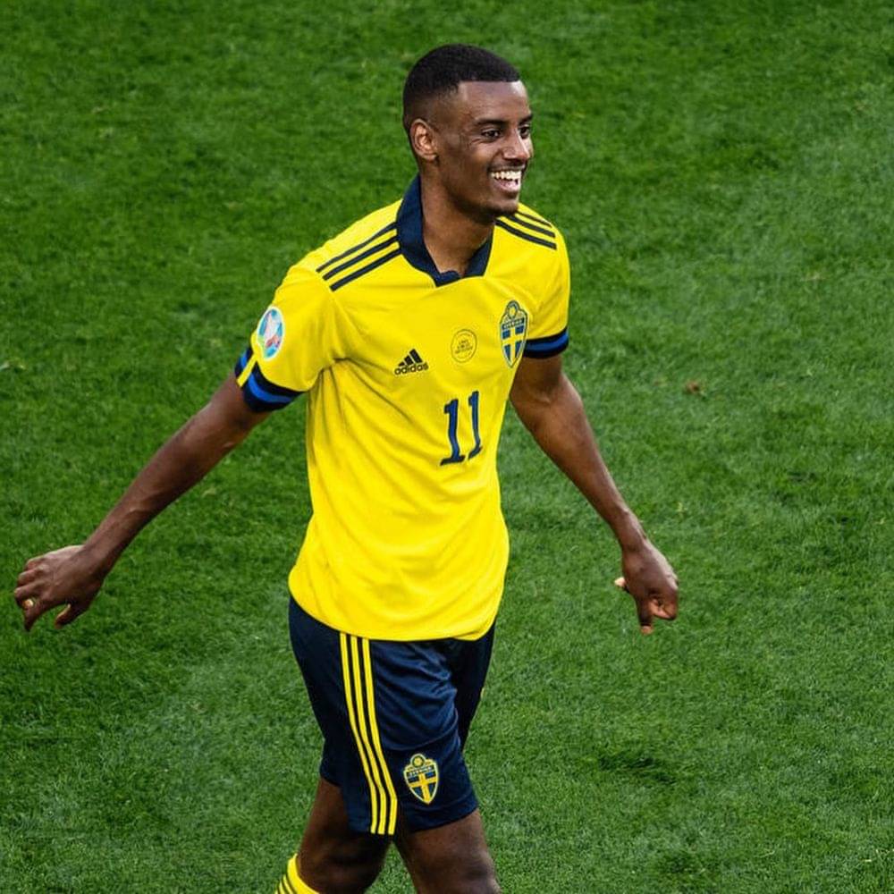 10 Fakta Alexander Isak, Wonderkid Swedia Yang Kaya Talenta