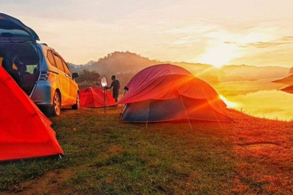 5 Objek Wisata di Jogja yang Bisa Jadi Tempat Camping, yuk Berkemah