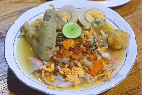 5 Tempat Makan Soto Banjar Di Banjarmasin Porsi Melimpah