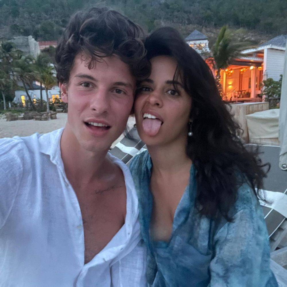 Resmi Putus, Fakta Perjalanan Cinta Shawn Mendes Dan Camila