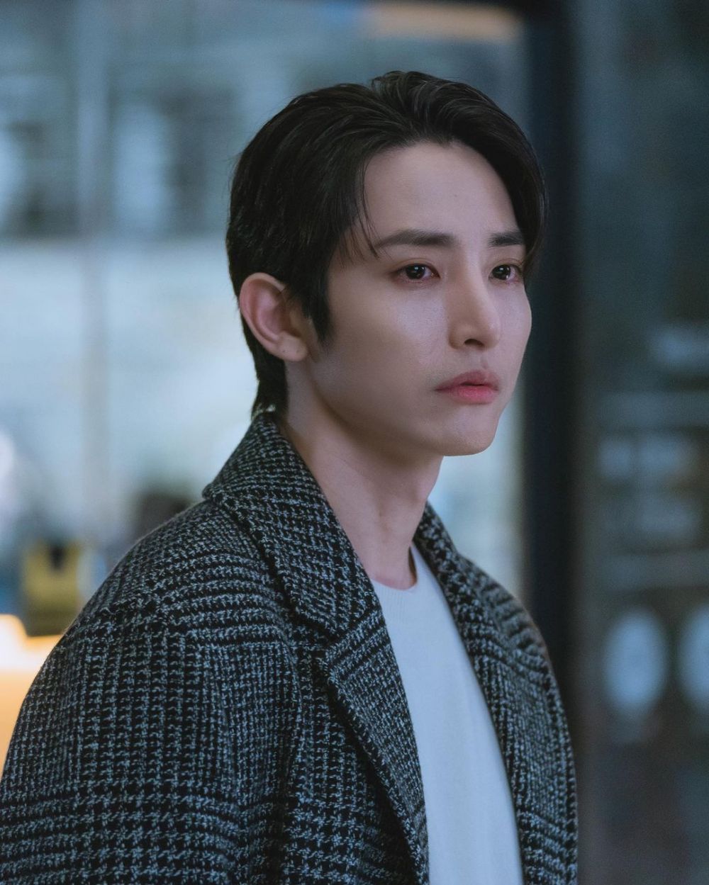 9 Fakta Peran Lee Soo Hyuk Jadi Grim Reaper Di Kdrama 4689