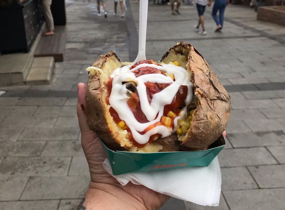 6 Street Food Khas Turki yang Wajib Dicoba, Pasti Cocok di Lidah