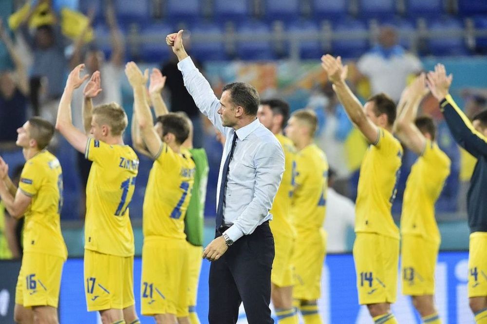 Invasi Rusia Ancam Peluang Ukraina ke Piala Dunia 2022