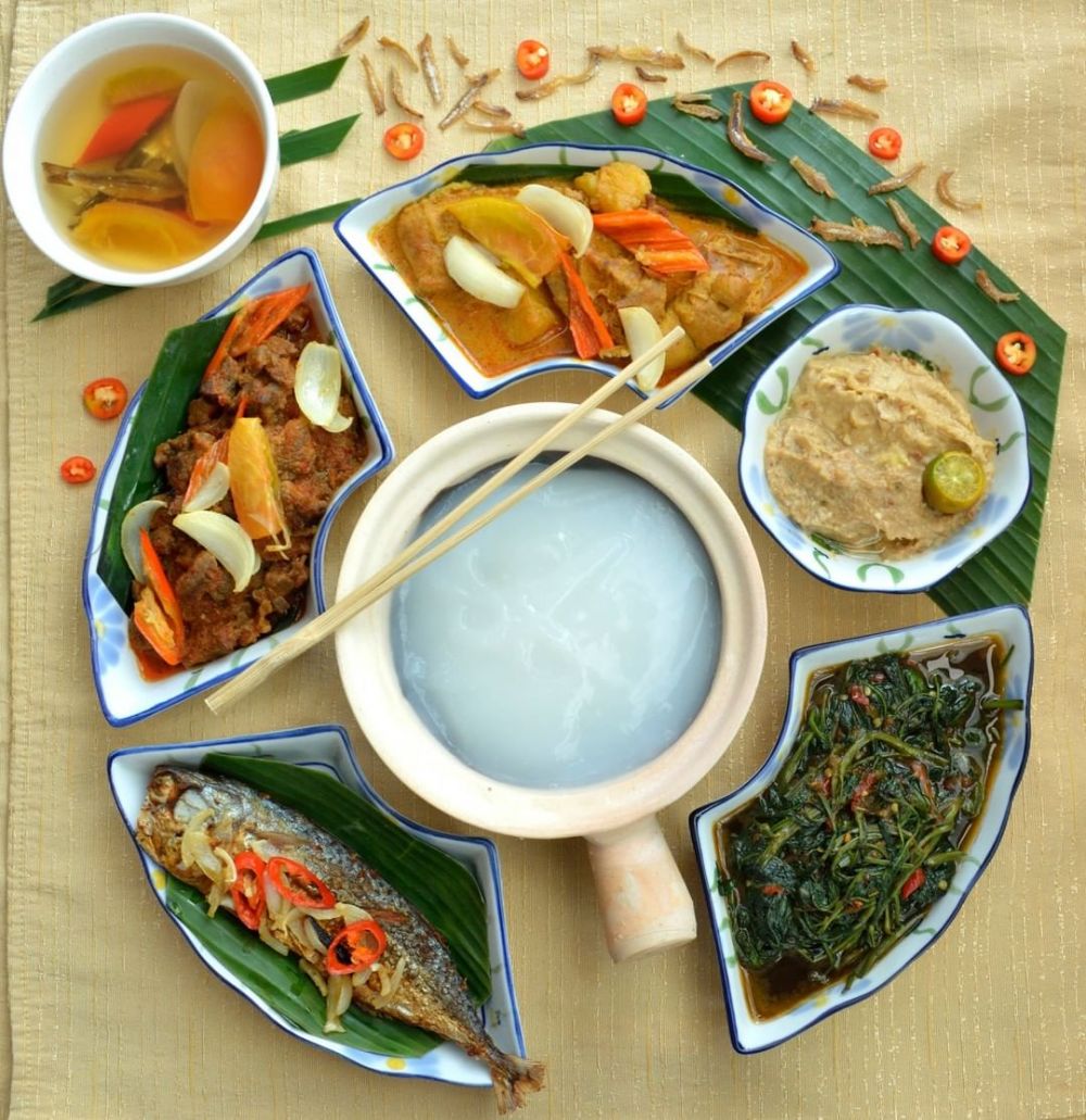 Kaya Akan Rempah, Inilah 10 Kuliner Asia Tenggara yang Paling Terkenal