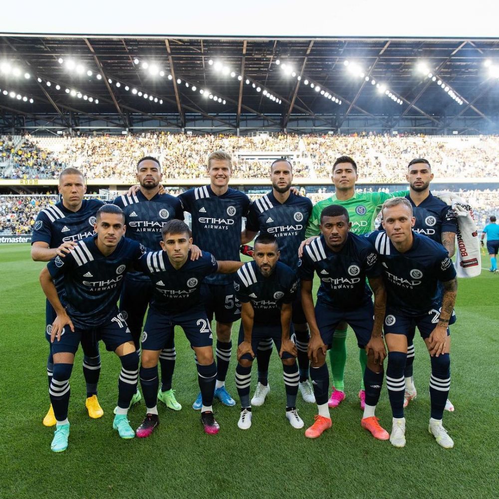 City football group. 2012–13 York City f.c. Season.