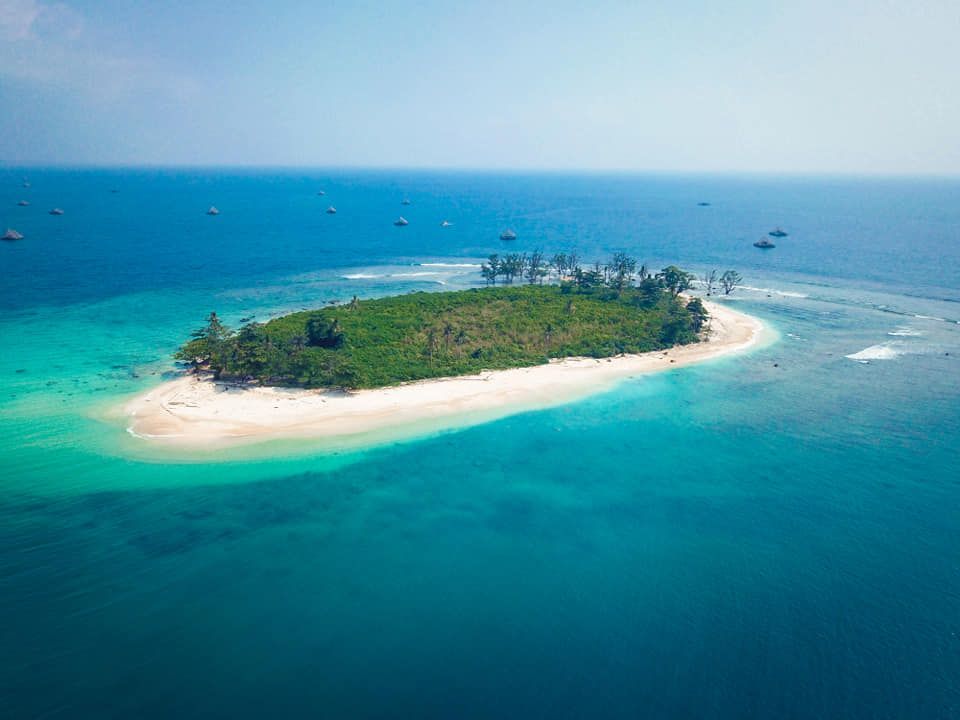 9 Pulau Eksotis  di Pandeglang, Bikin Liburan Makin Berkesan