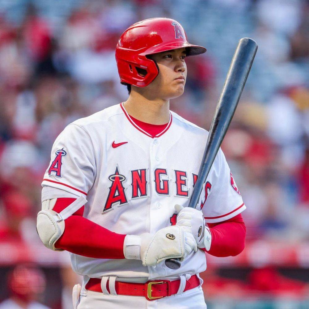 9 Potret Shohei Ohtani, Pitcher Los Angeles Angels