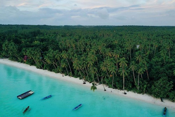 5 Destinasi Alam Kepulauan Kei Maluku Tenggara, Surga Dunia!