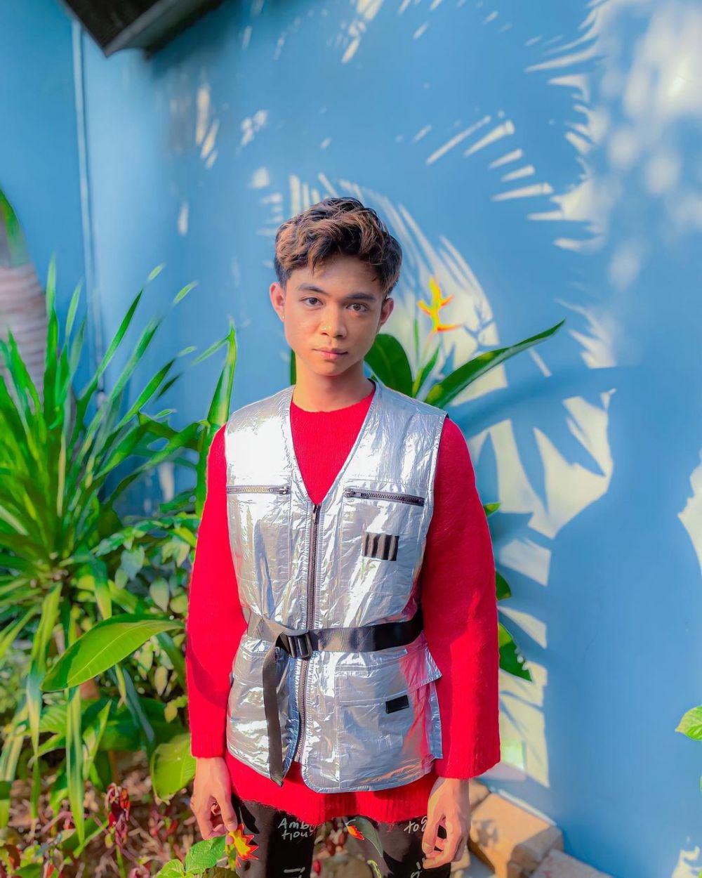 9 Potret Gilang UN1TY, Rapper Multitalenta yang Besar di Papua