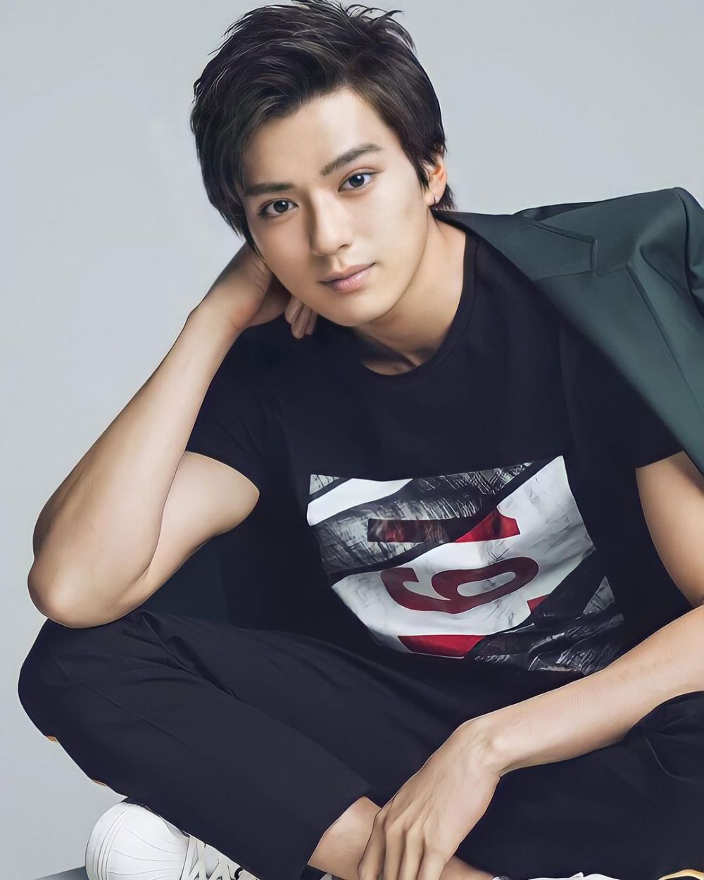 Fakta Mackenyu Pemeran Zoro Di Live Action One Piece