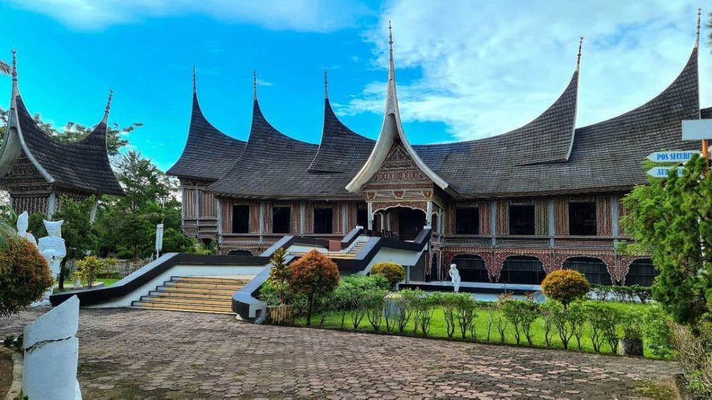 5 Museum di Sumatera Barat yang akan Membawamu ke Masa Lalu