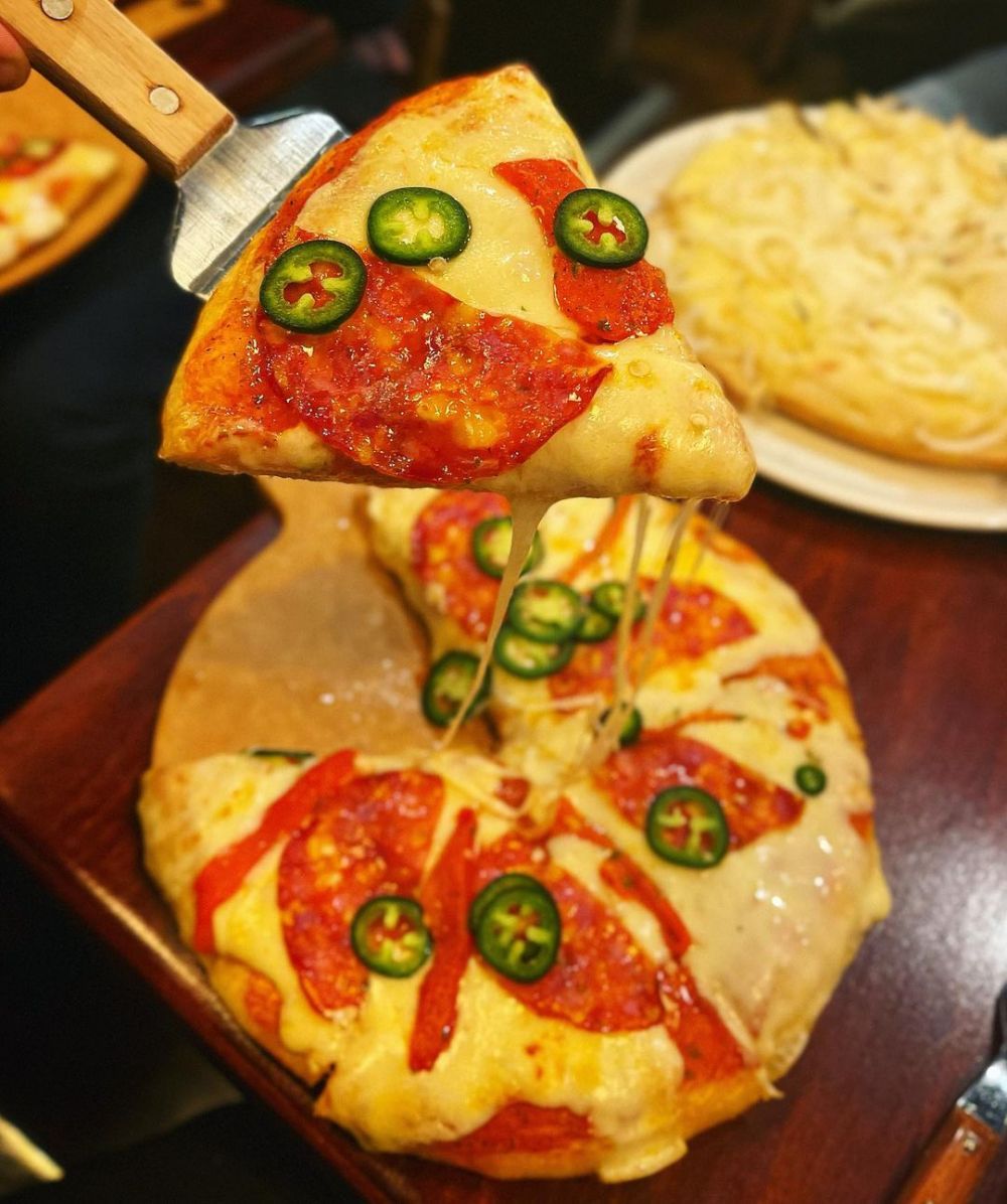 5 Street Food Khas Argentina, Rata-rata Punya Isian Keju Melimpah!