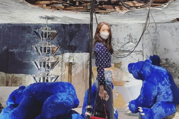 9 Mix and Match Jeans Ala Yoona SNSD, Cocok Buat Nongkrong