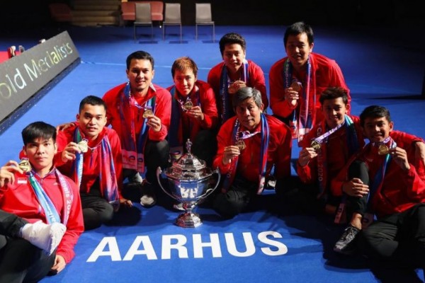 Update Ranking BWF: 7 Ganda Putra Indonesia di Peringkat 35 Besar