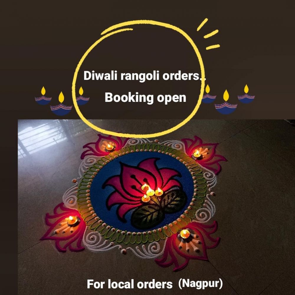 7 Fakta Rangoli, Dekorasi Menawan Khas Perayaan Diwali di India