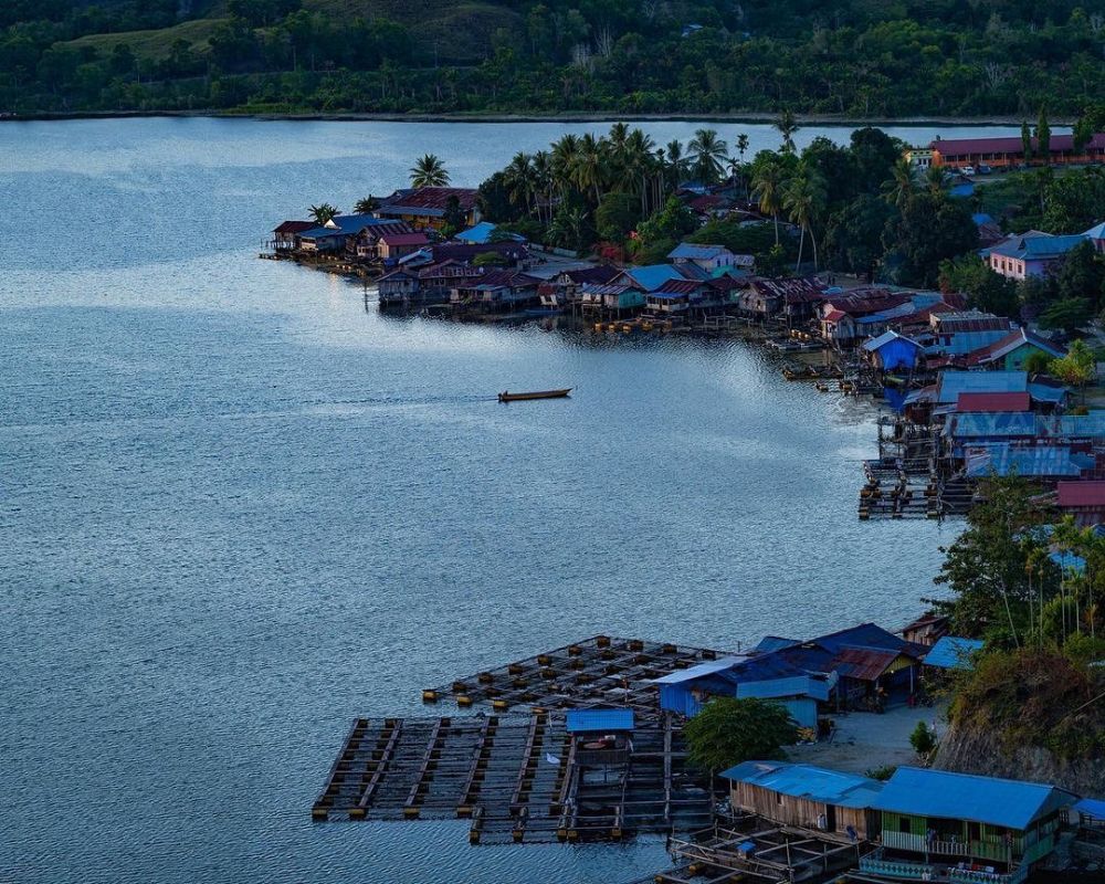 5 Danau Terindah di Papua, Surga Dunia yang Memesona!