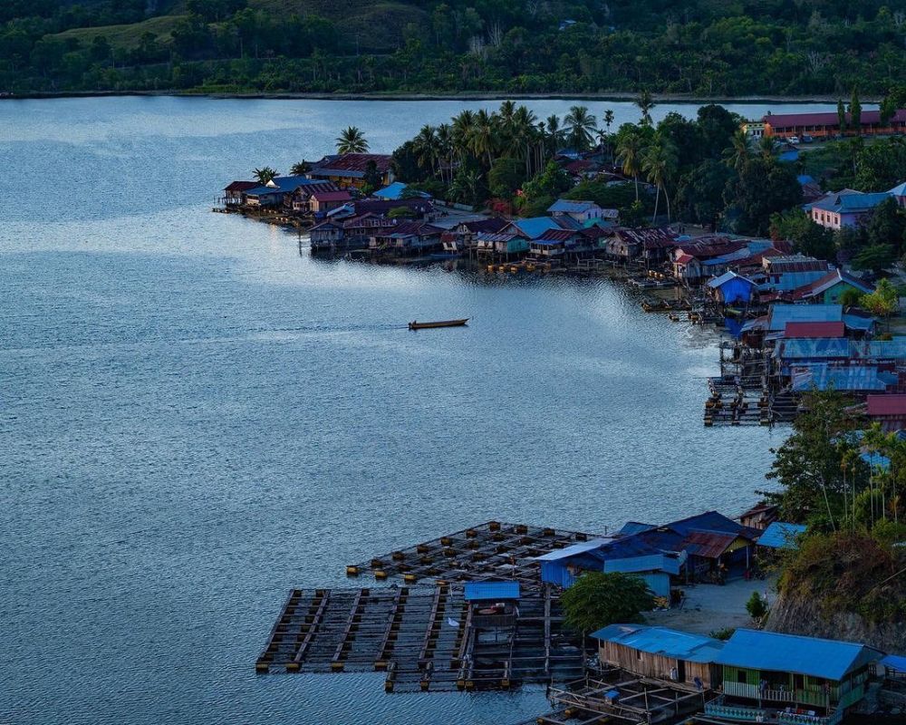 5 of the most beautiful lakes in Papua, the enchanting paradise of the world!