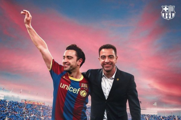 Resmi Menjadi Pelatih Baru Barcelona, 9 Fakta Menarik Xavi