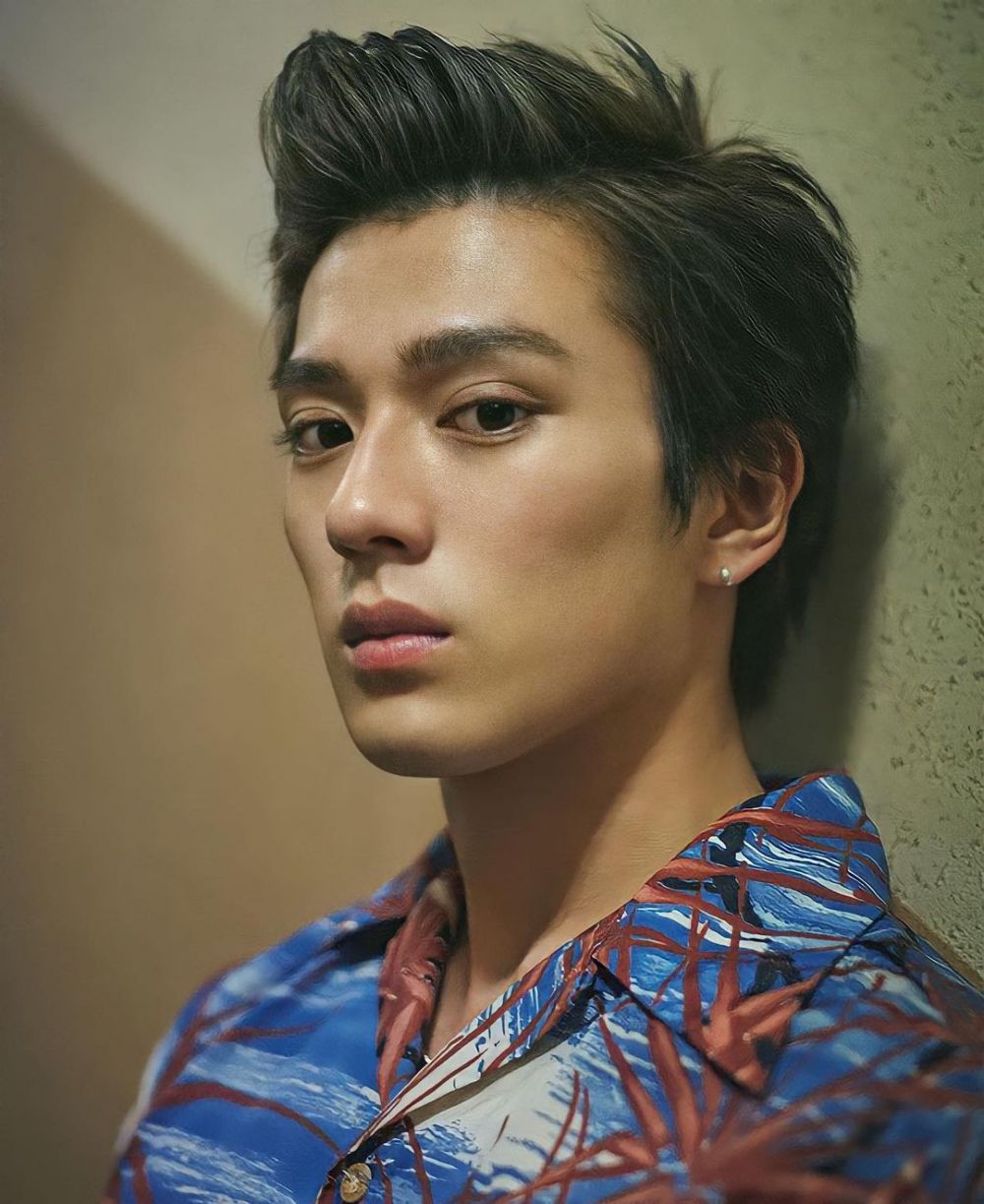 Fakta Mackenyu Pemeran Zoro Di Live Action One Piece