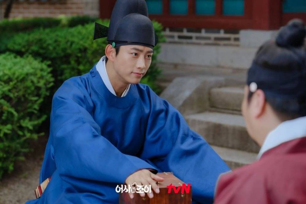 10 Potret Peran Ok Taecyeon Vs Junho 2PM Di Drama Saeguk