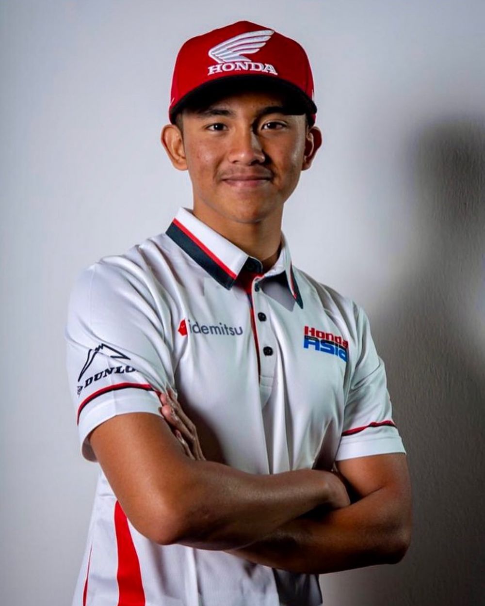 10 Fakta Mario Aji, Pembalap Indonesia yang Berlaga di Moto3 2022
